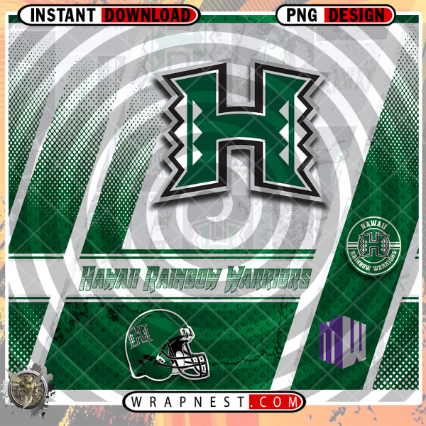HAWAII SPORTS WRAP v1