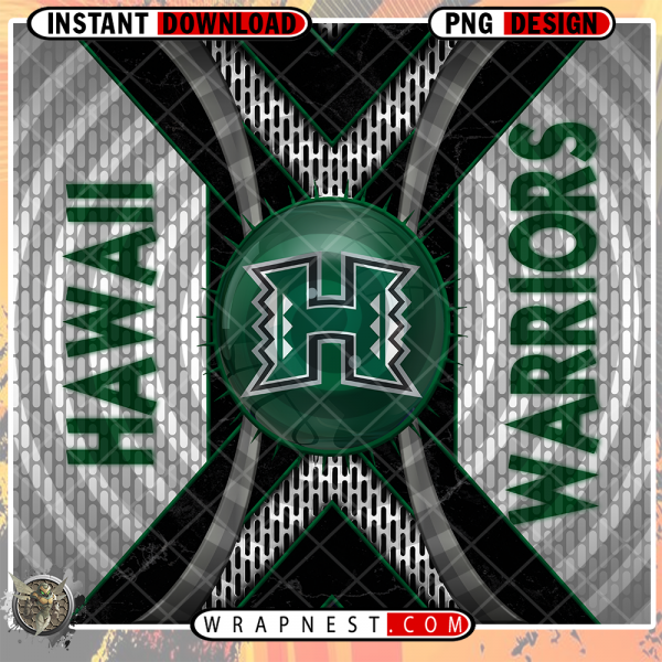 HAWAII METAL GRATING WRAP