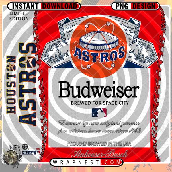 ASTROS BUD WRAP 2025