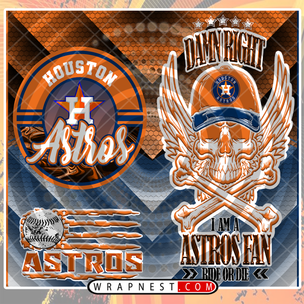 ASTROS SKULL WRAP