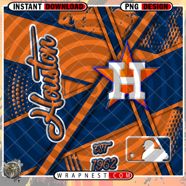 ASTROS TEAM SPORTS WRAP