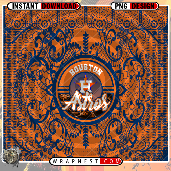 ASTROS LACE & LOGO WRAP