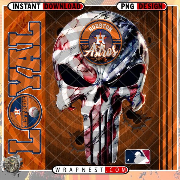 ASTROS LOYAL WRAP