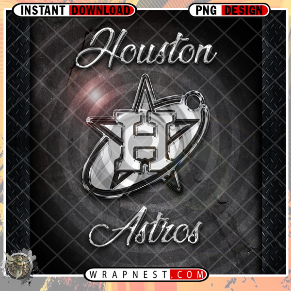 ASTROS CHROME WRAP