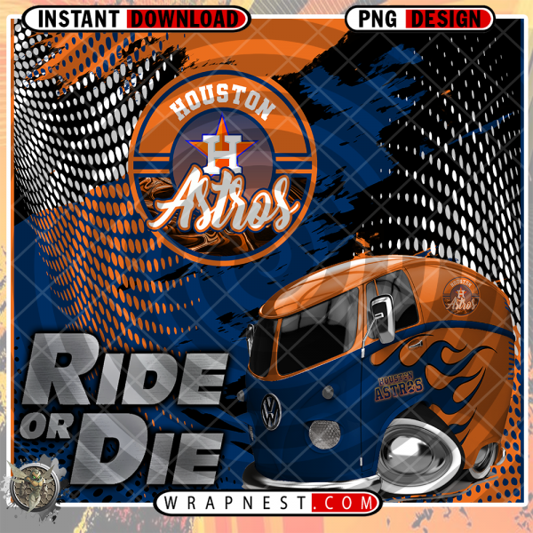 ASTROS RIDE or DIE