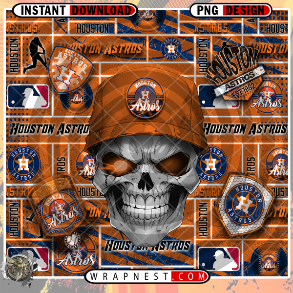ASTROS SKULL WRAP