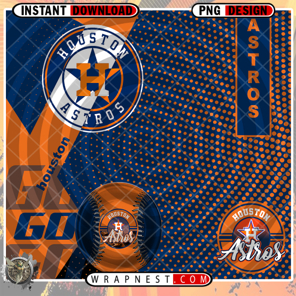 ASTROS GO WRAP