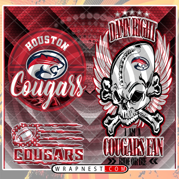 HOUSTON SKULL WRAP