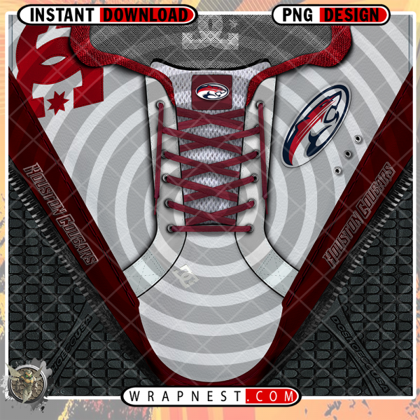 HOUSTON DC SHOE WRAP