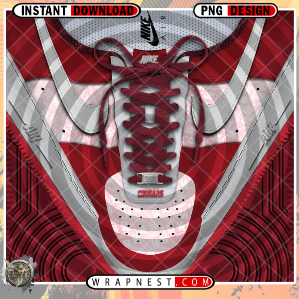 HOUSTON NIKE SHOE WRAP