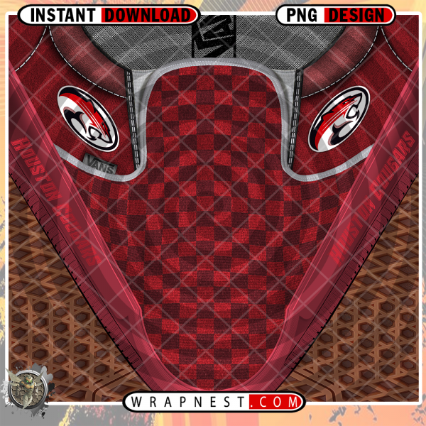 HOUSTON VANS SHOE WRAP