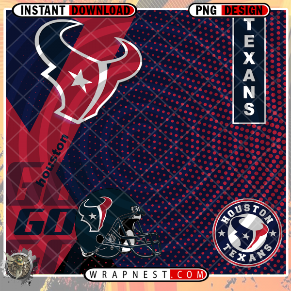 TEXANS GO WRAP