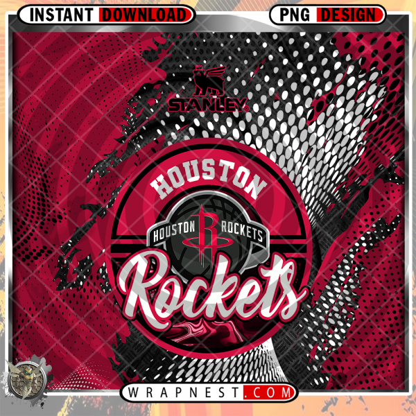 ROCKETS STANLEY WRAP