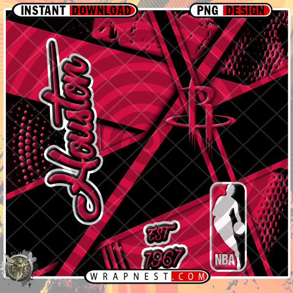 ROCKETS TEAM SPORTS WRAP