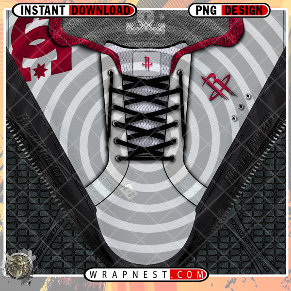 ROCKETS DC SHOE WRAP