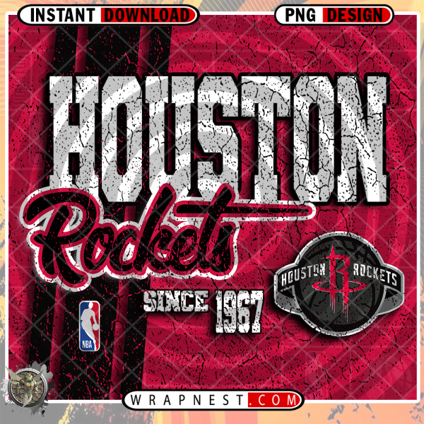 ROCKETS GRUNGE v2 WRAP