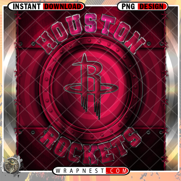 ROCKETS METAL WRAP