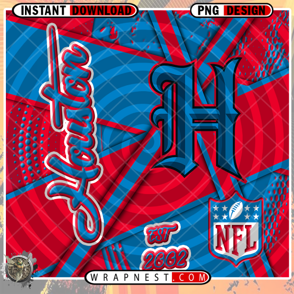 TEXANS TEAM SPORTS WRAP