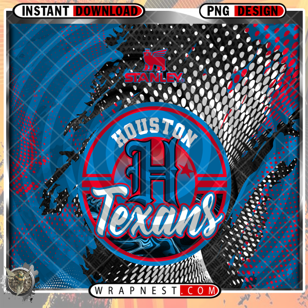 TEXANS STANLEY WRAP