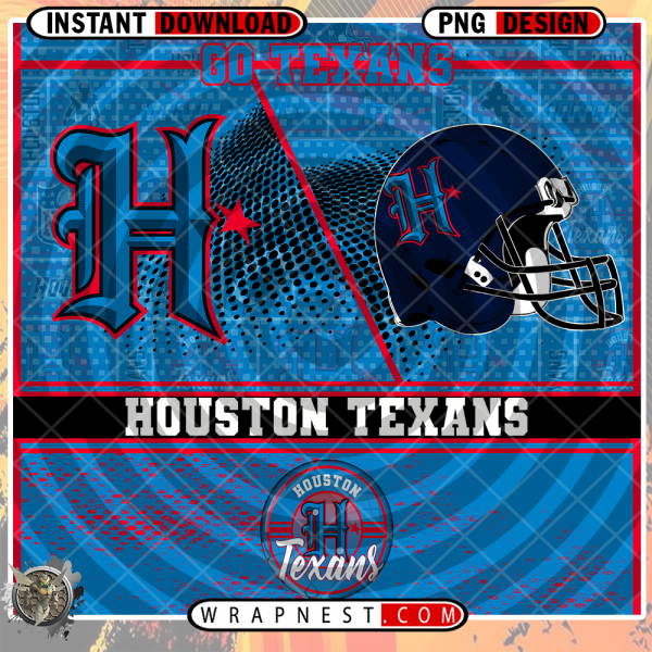 TEXANS SPORTS WRAP v4