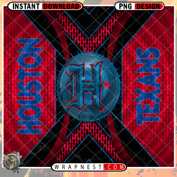 TEXANS METAL GRATING WRAP