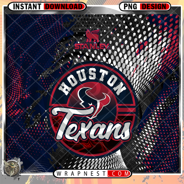 TEXANS STANLEY WRAP