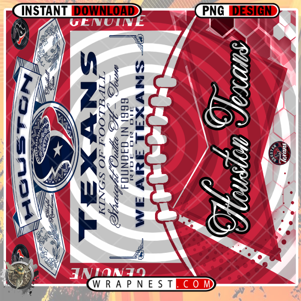 TEXANS BUD WRAP v2