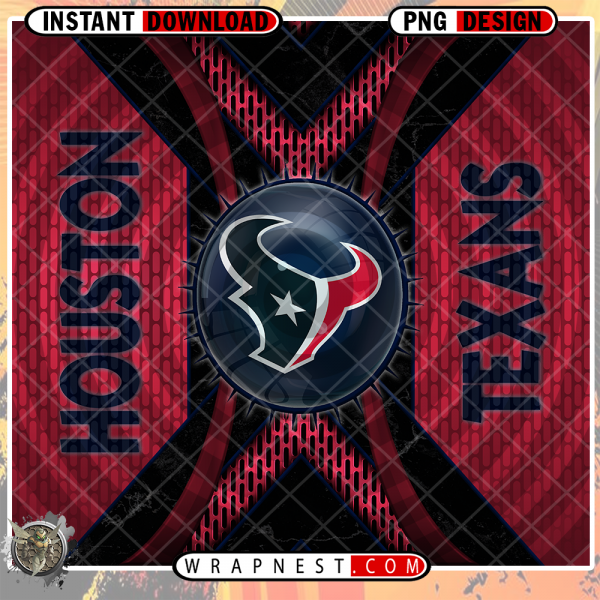 TEXANS METAL GRATING WRAP