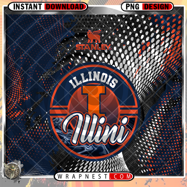 ILLINOIS STANLEY WRAP