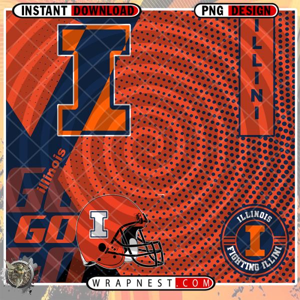 ILLINOIS GO WRAP