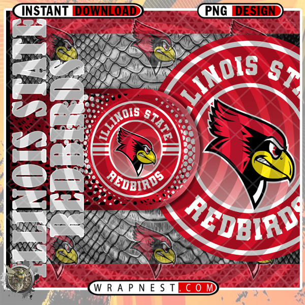 ILLINOIS STATE HYPER WRAP