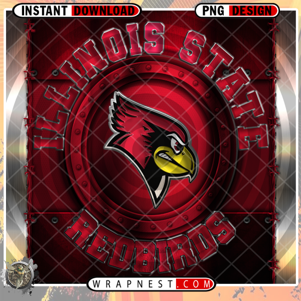 ILLINOIS STATE METAL WRAP