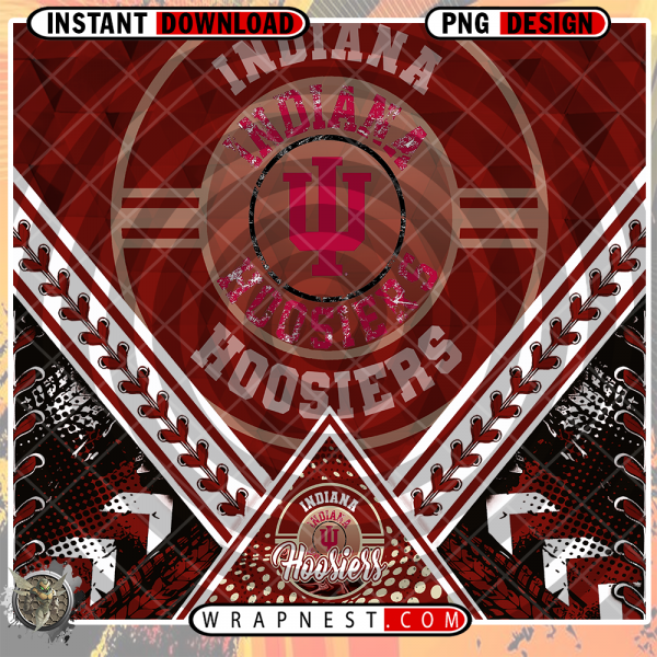 INDIANA DIAMOND WRAP v1