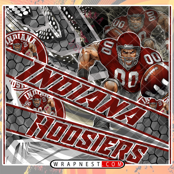 INDIANA FATHEAD v2 WRAP