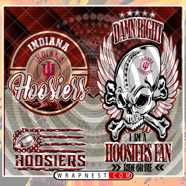 INDIANA SKULL WRAP