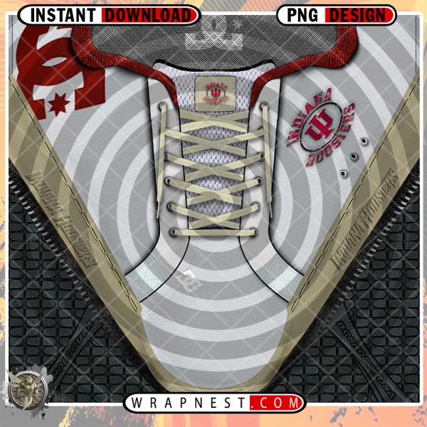 INDIANA DC SHOE WRAP