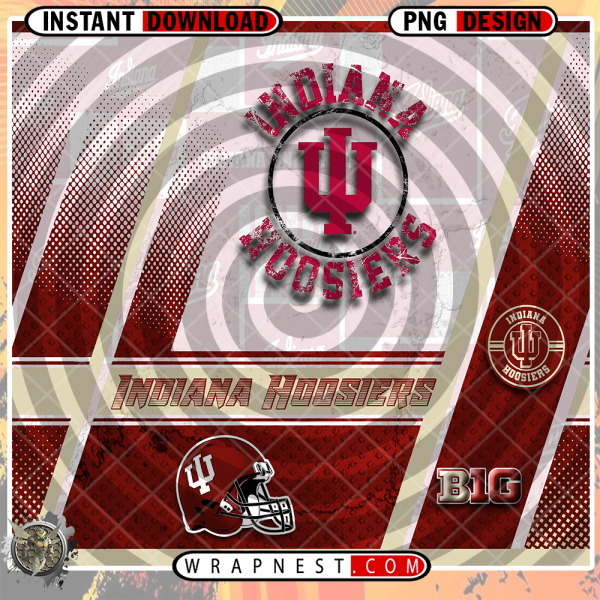 INDIANA SPORTS WRAP v1