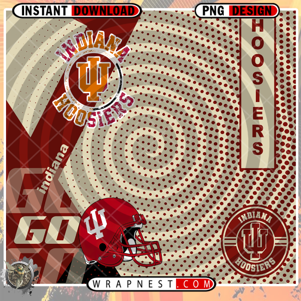 INDIANA GO WRAP