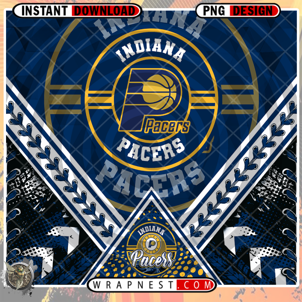 PACERS DIAMOND WRAP v1