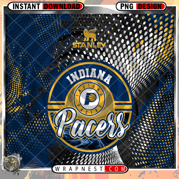PACERS STANLEY WRAP
