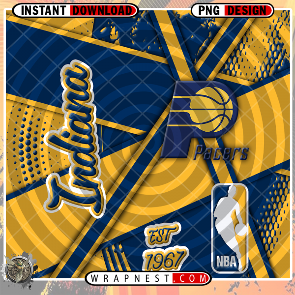 PACERS TEAM SPORTS WRAP