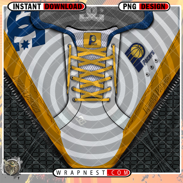 PACERS DC SHOE WRAP