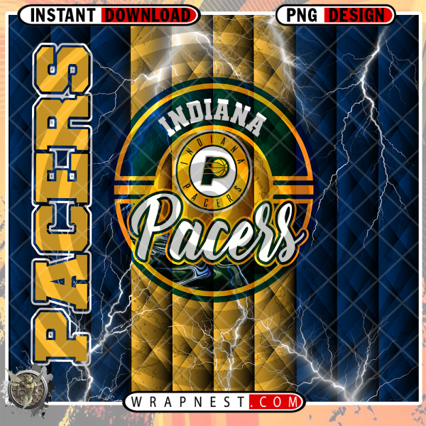 PACERS DIAMOND v2 WRAP