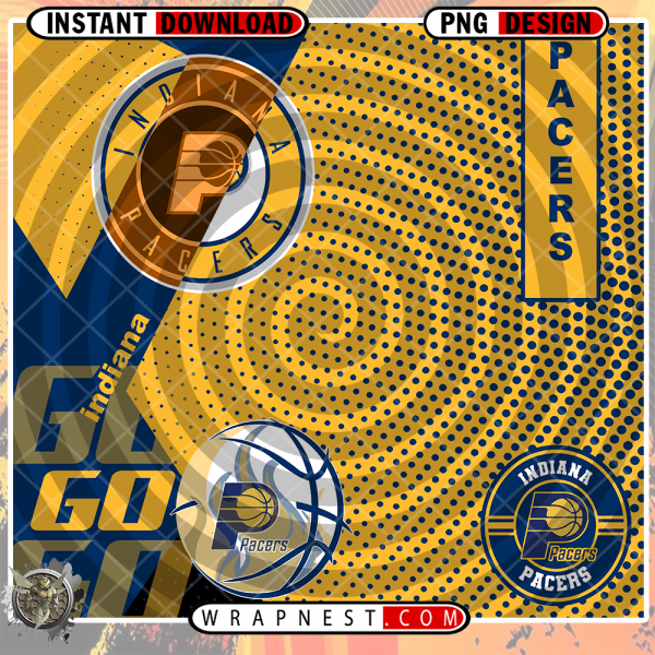 PACERS GO WRAP
