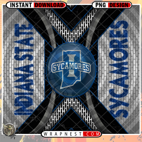 INDIANA STATE METAL GRATING WRAP