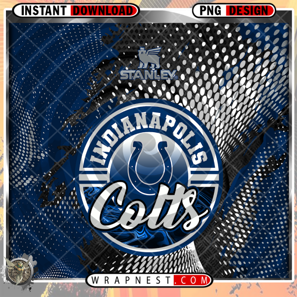 COLTS STANLEY WRAP
