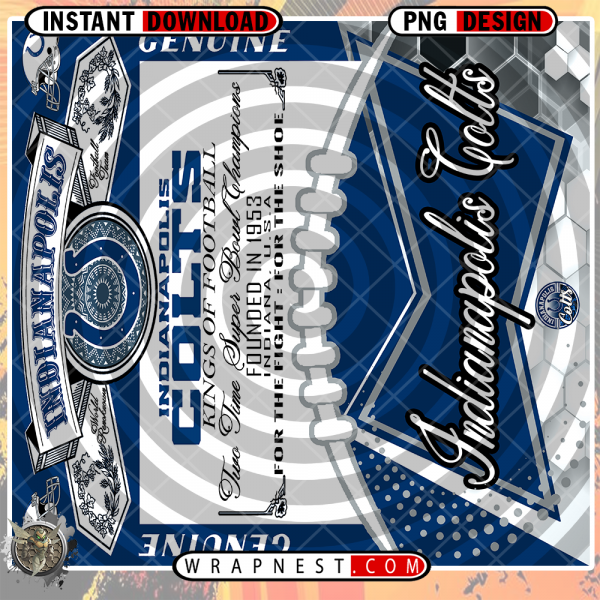 COLTS BUD WRAP v2