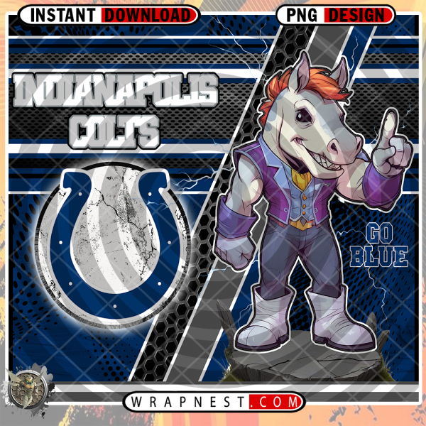 COLTS SPORTS WRAP v3