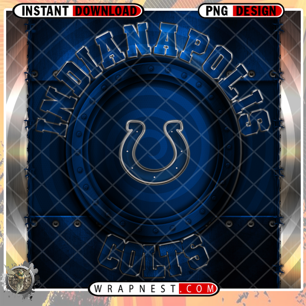 COLTS METAL WRAP
