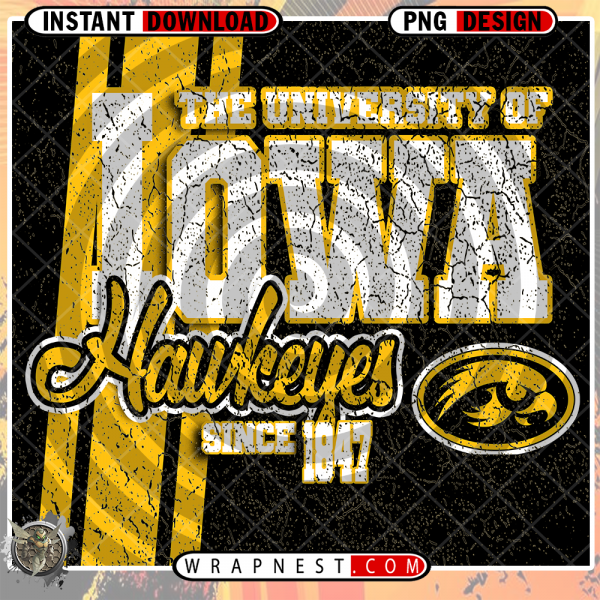IOWA GRUNGE v2